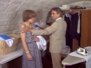 Hotel Bon Plaisir 1981, Free French Classic xxx clip video 26