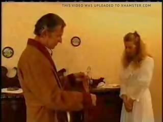 Vintage BDSM Spanking the Maid Koli, Free xxx clip 14