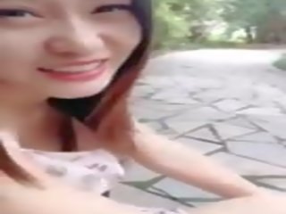 Zmyselný čánske modelka liuting špinavé film páska, zadarmo sex film e6
