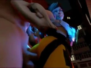 Overwatch tracer x rated filem