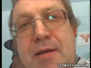 Clinic Fuck Presents You Uniform x rated clip adult video